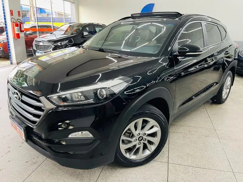 Hyundai Tucson GLS 1.6 T-GDI (Aut)