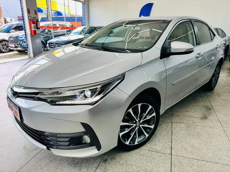 Toyota Corolla 2.0 Altis Multi-Drive S (Flex)