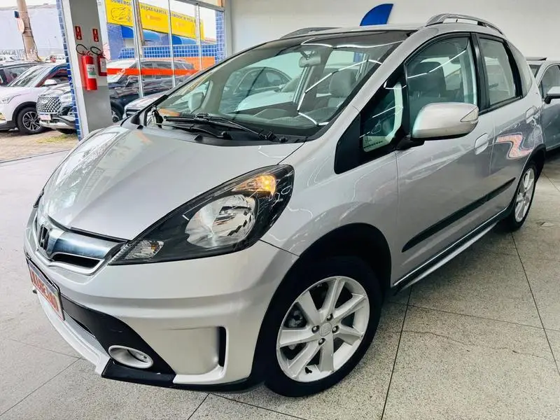 Honda Fit Twist 1.5 16v (Flex) (Aut)