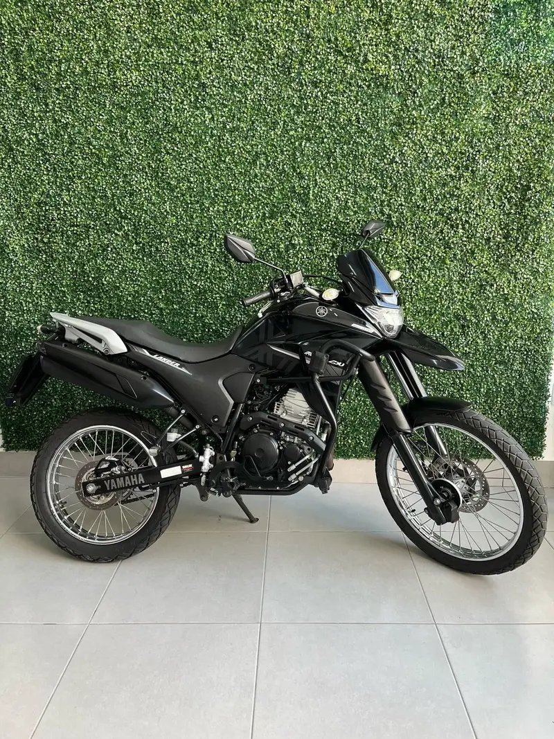 Yamaha XTZ 250 Lander Blueflex/ABS