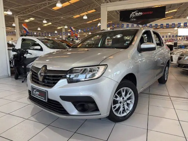 Renault Logan Authentique 1.0 12V SCe (Flex)