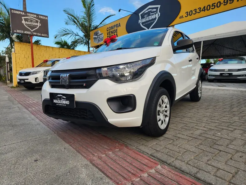Fiat Mobi Like 1.0 (Flex)