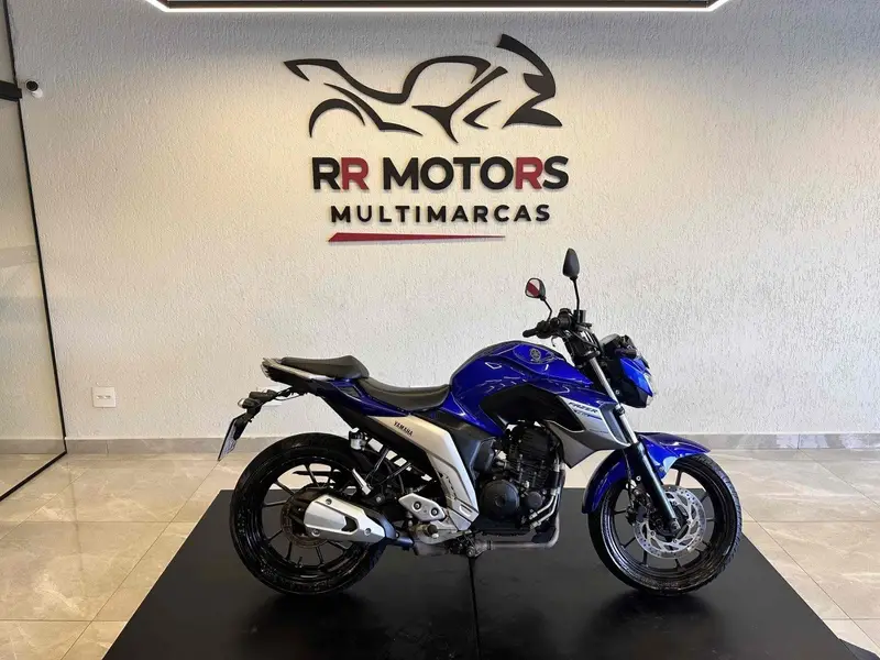 Yamaha ABS