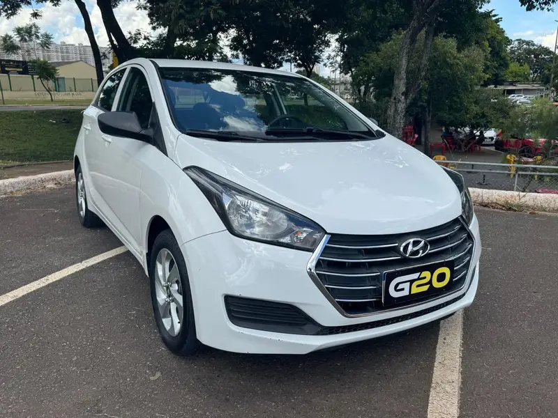 Hyundai HB20 1.0 Comfort (Flex)