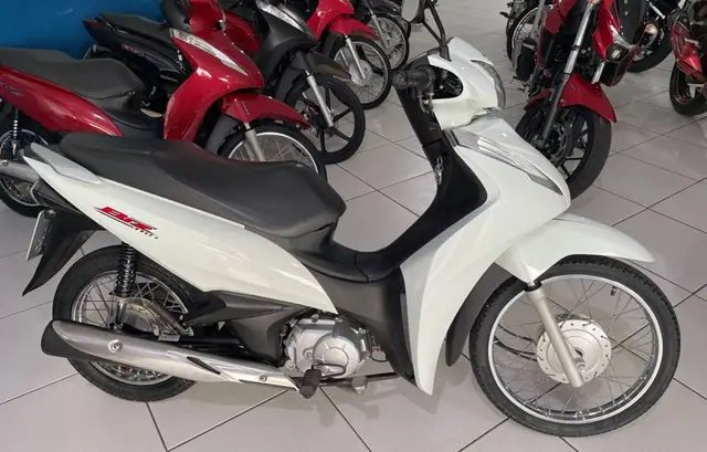 Carro Honda Biz 110i 2022 CBS