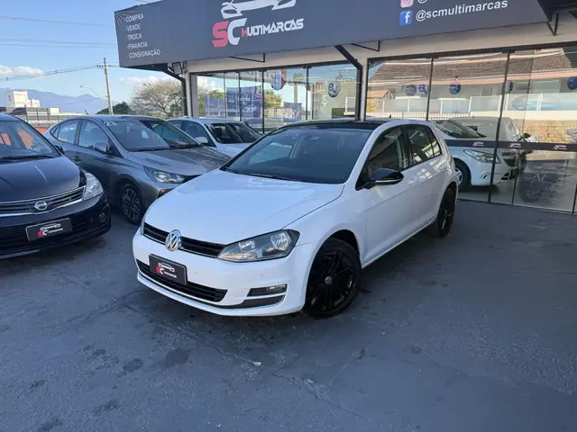 Carro Volkswagen Golf 2014 1.4 TSi Highline (Aut)
