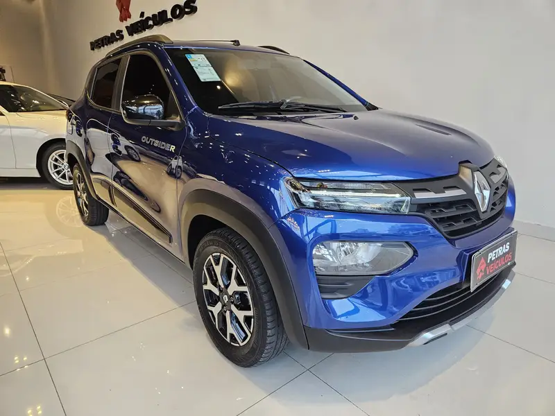 Renault Kwid Outsider 1.0 12v SCe (Flex)