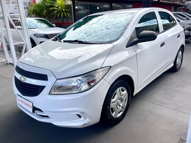 Carro Chevrolet Onix 2018 1.0 Joy SPE/4