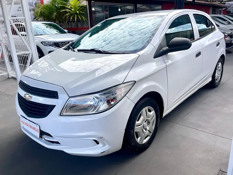 Chevrolet Onix 1.0 Joy SPE/4