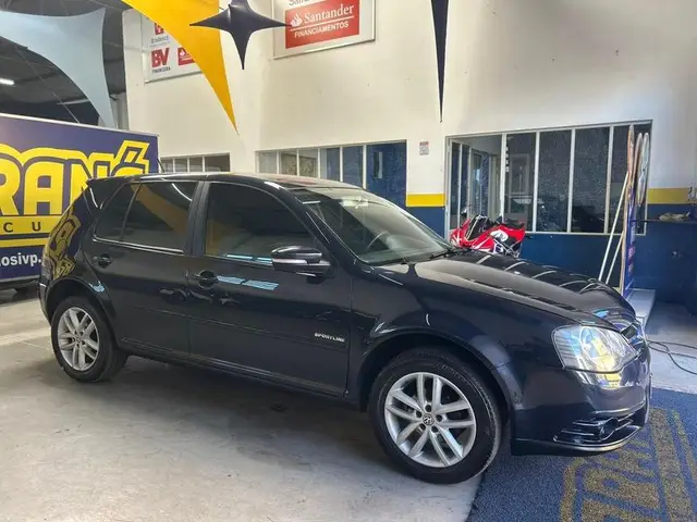 Carro Volkswagen Golf 2014 Sportline 1.6 (Flex)