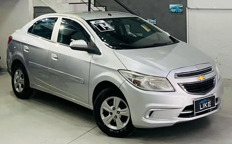 Chevrolet Prisma 1.0 LT SPE/4