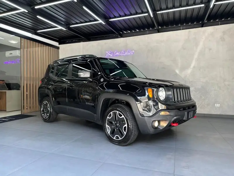 Jeep Renegade Trailhawk 2.0 TDI 4x4 (Aut)