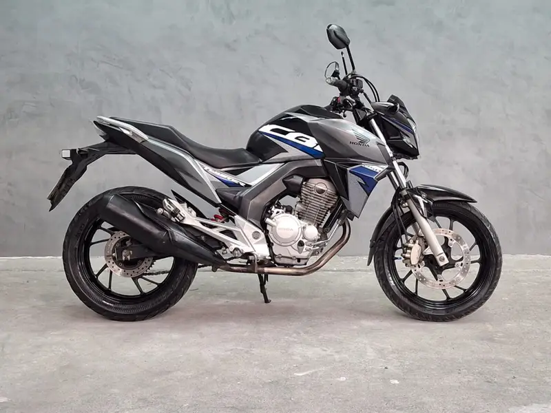 Honda CB 250F Twister (ABS)