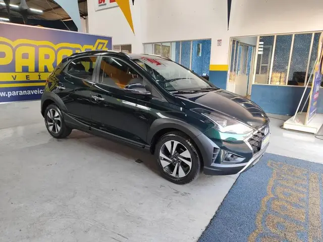 Carro Hyundai HB20X 2020 Diamond 1.6 (Aut) (Flex)