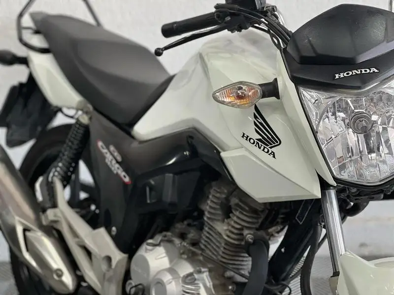 Honda CG 160 Cargo