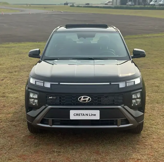 Carro Hyundai Creta 2026 N Line