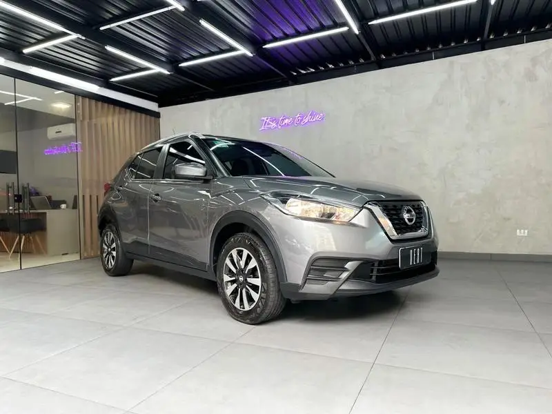 Nissan Kicks 1.6 S Direct CVT (Flex)