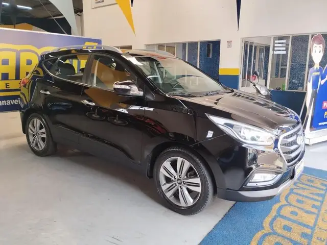 Carro Hyundai ix35 2016 2.0L 16v GLS (Flex) (Aut)