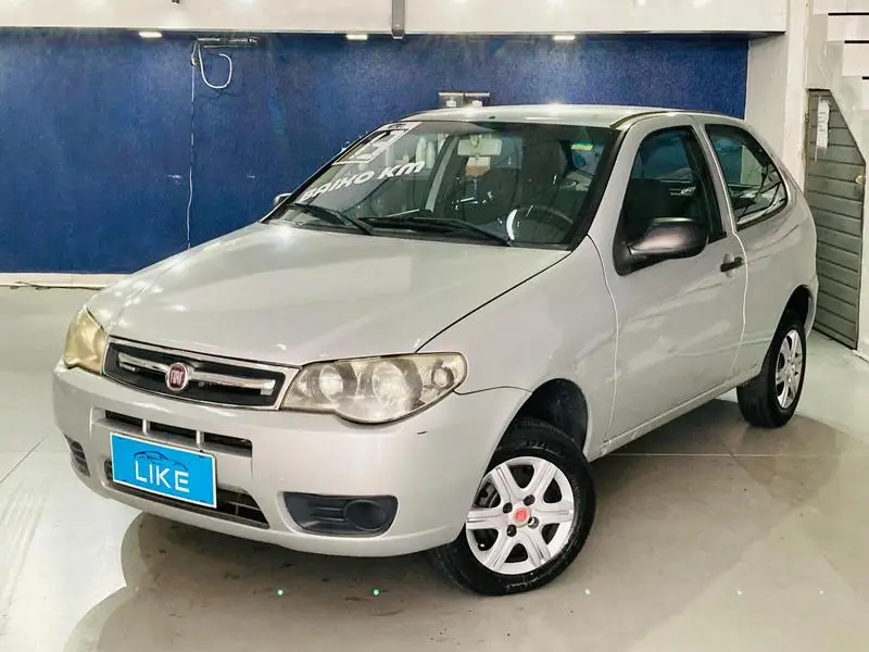 Fiat Palio 1.0 Celebr. ECONOMY F.Flex 8V 2p
