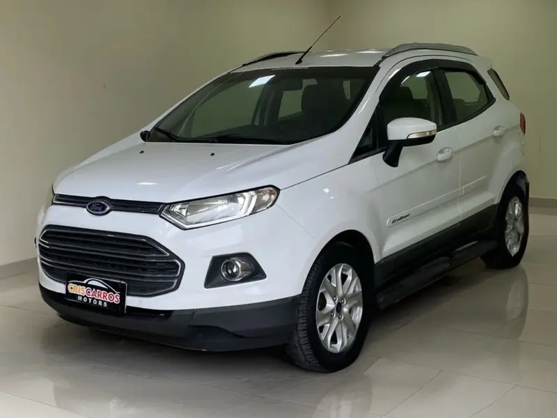 Ford EcoSport Ecosport Titanium 2.0 16V Powershift (Flex)