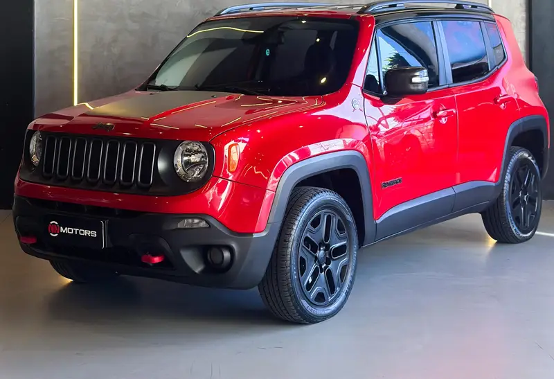 Jeep Renegade Trailhawk 2.0 TDI 4x4 (Aut)