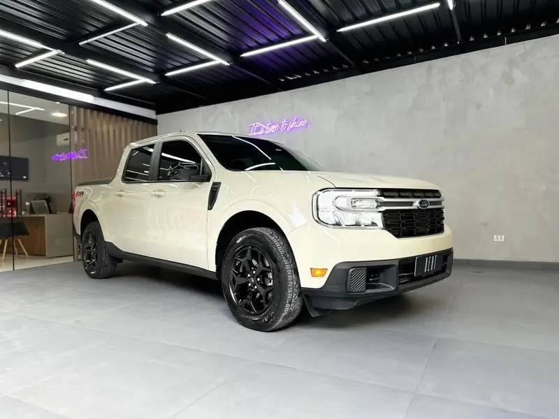 Ford Maverick Lariat FX4 2.0 EcoBoost Aut.