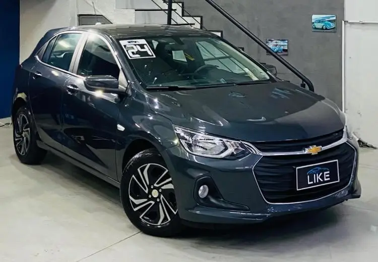 Chevrolet Onix LT 1.0