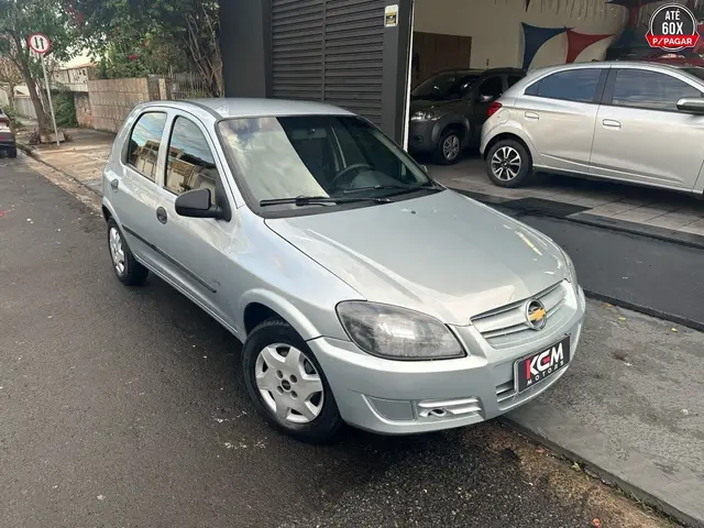 Carro Chevrolet Celta 2007 Life 1.0 VHC (Flex) 4p