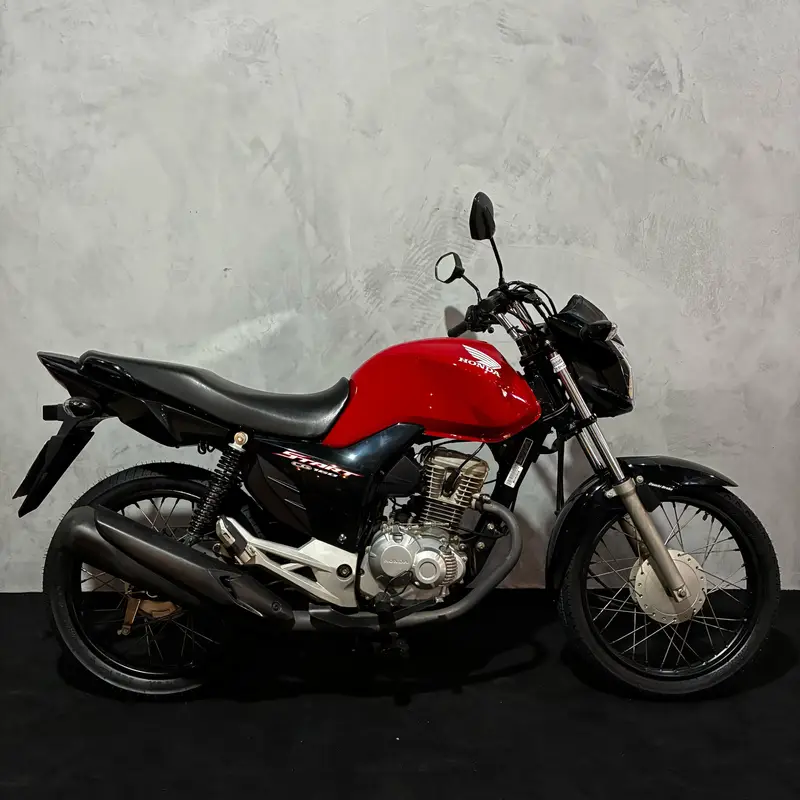 Honda CG 160 Start