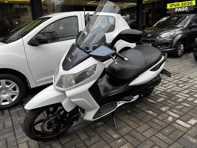 Dafra Citycom 300i