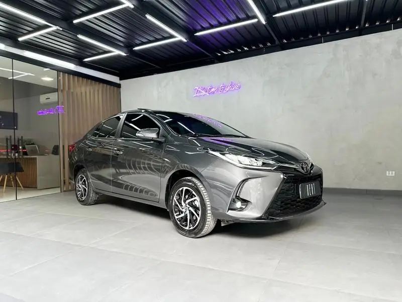 Toyota Yaris XLS 1.5 (Flex) (Aut)