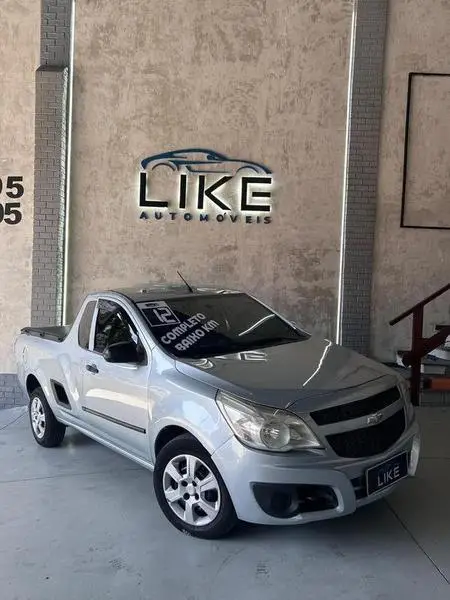 Chevrolet Montana LS 1.4 (Flex)