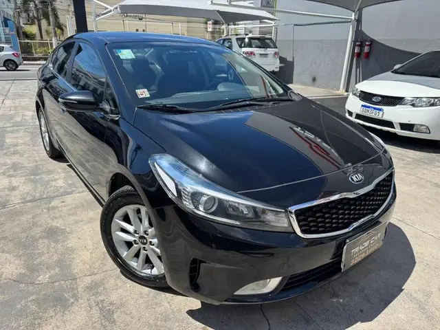 Carro Kia Cerato 2019 SX 1.6 (Aut) (Flex)