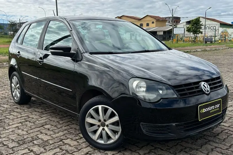Volkswagen Polo Hatch 1.6 VHT Total Flex