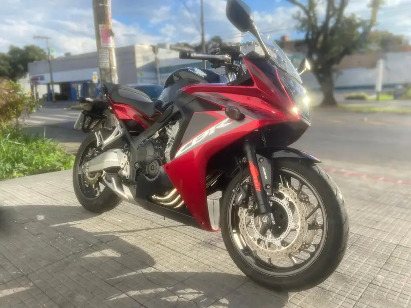 Honda CBR 650F ABS