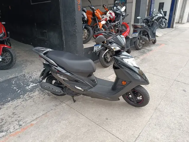 Carro Haojue Lindy 125 2019 125