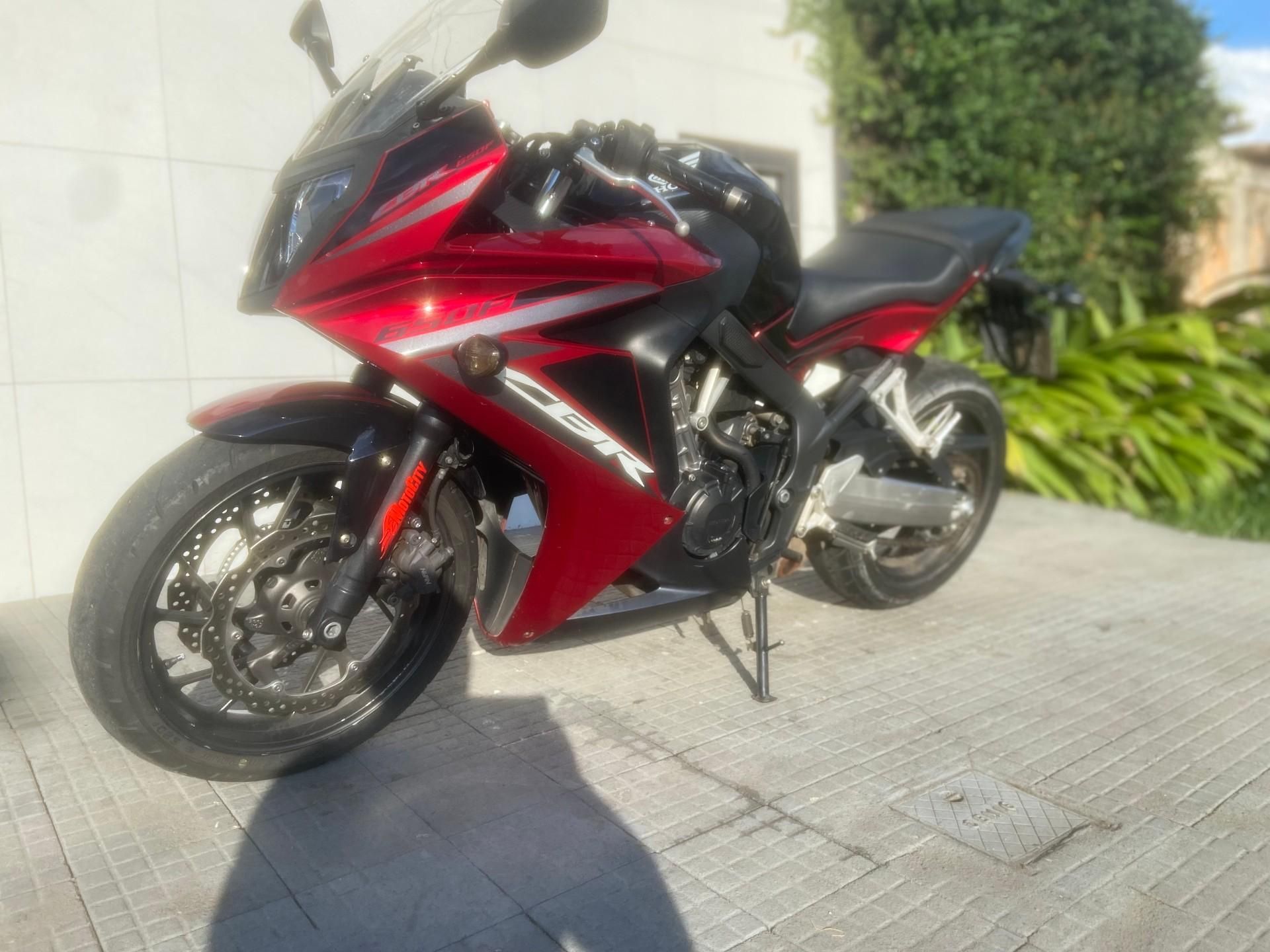 Honda CBR 650F