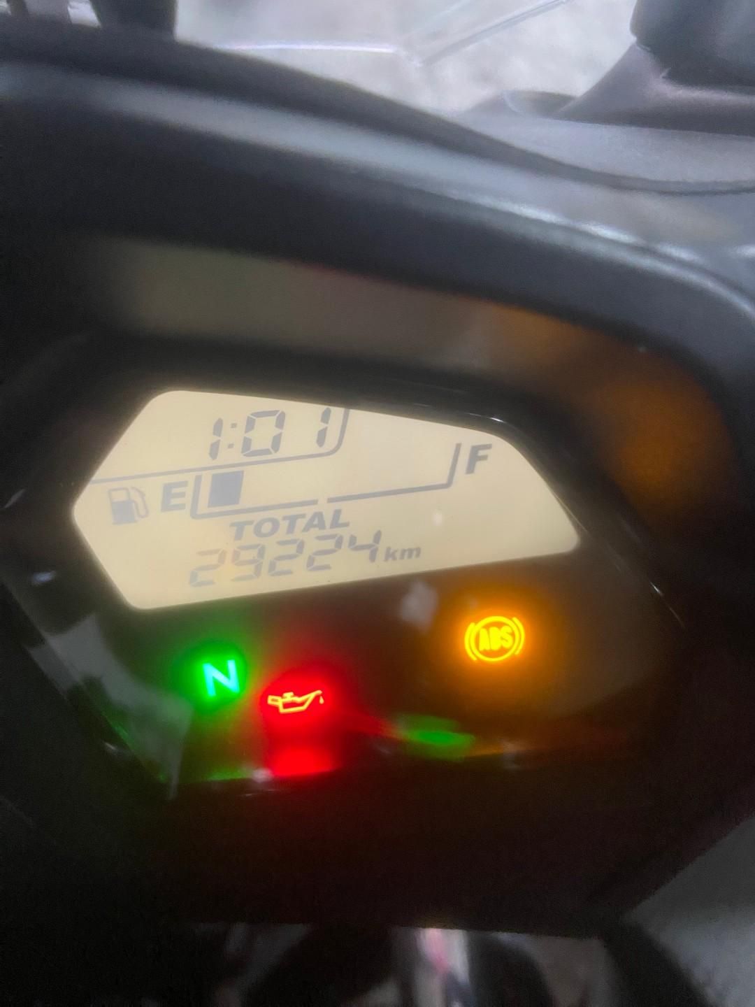 Honda CBR 650F