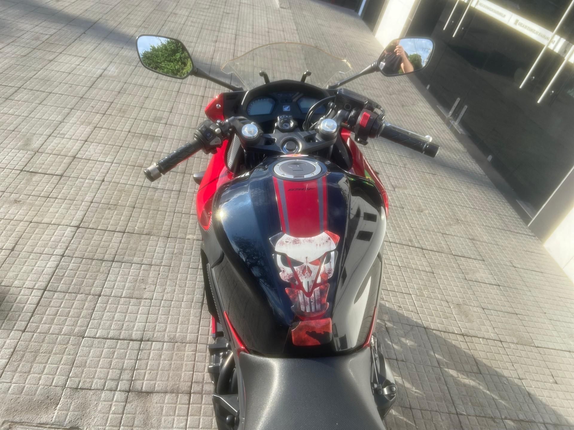 Honda CBR 650F