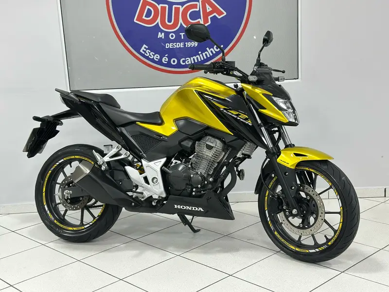 Honda (ABS)