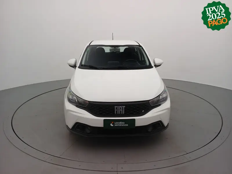 Fiat Argo Drive 1.0