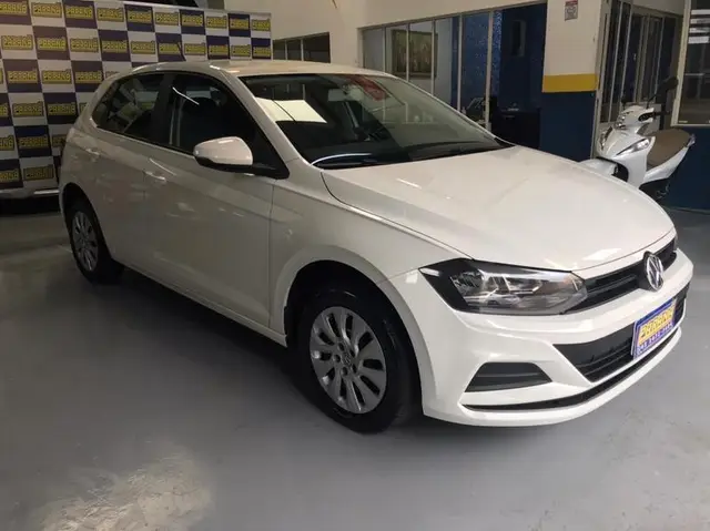 Carro Volkswagen Polo 2020 1.6 MSI (Flex)