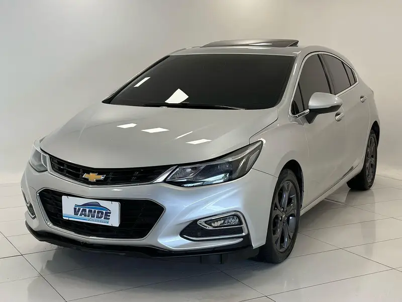 Chevrolet Cruze Sport6 LTZ 1.4 16V Ecotec (Aut) (Flex)