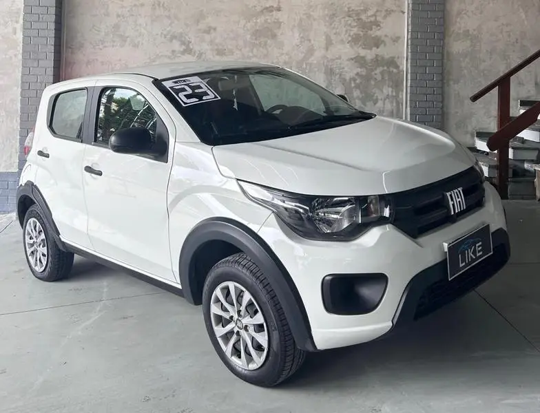 Fiat Mobi Like 1.0 (Flex)