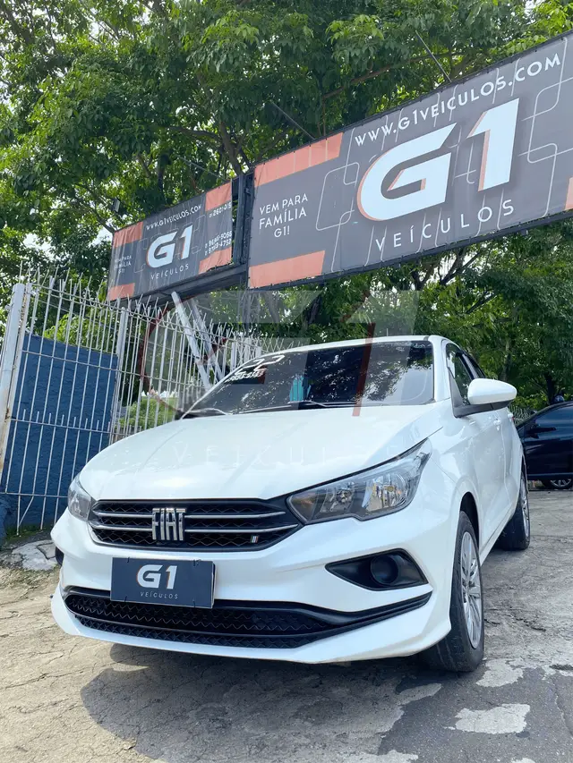 Carro Fiat Cronos 2022 Drive 1.3