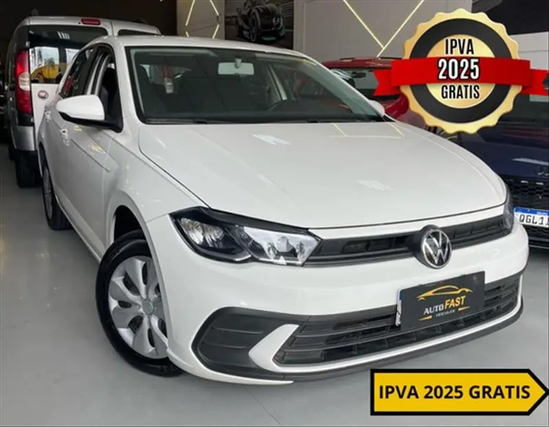 Volkswagen Polo MPI (Flex)