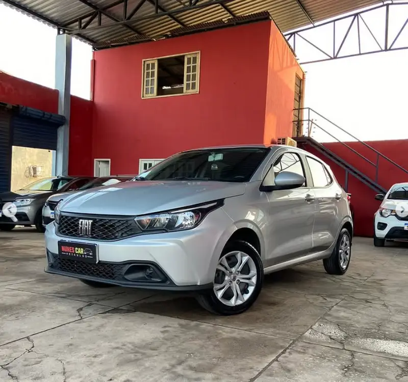 Fiat Argo Drive 1.0 (Flex)