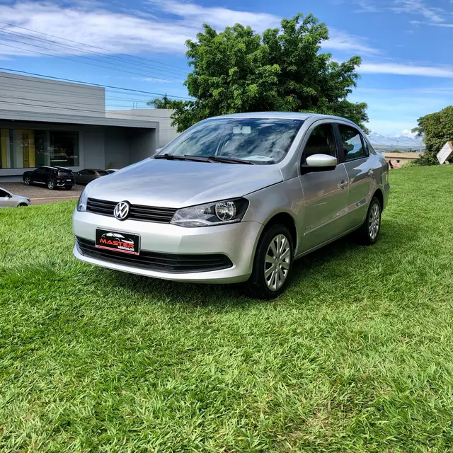 Carro Volkswagen Voyage 2014 1.0 TEC (Flex)