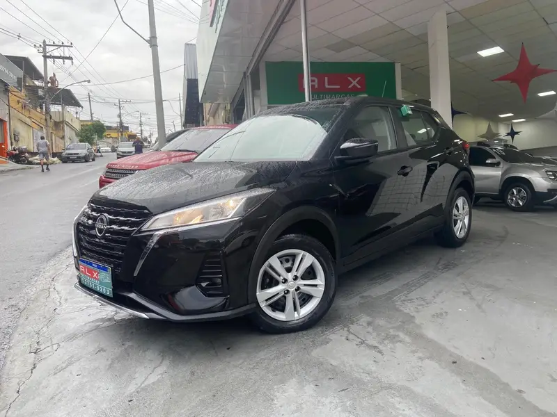 Nissan Kicks Active 1.6 (Flex)