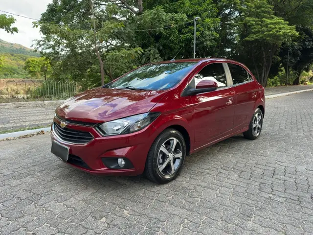 Carro Chevrolet Onix 2018 1.4 LTZ SPE/4 (Aut)